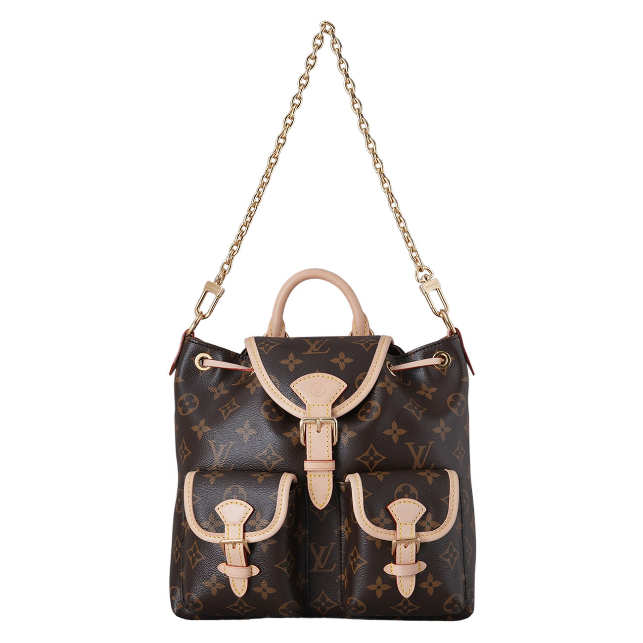 LOUIS VUITTON(USED)루이비통 M46932 익스커션 백팩 PM